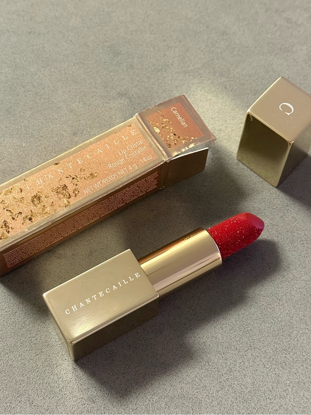 Chantecaille Carnelian Lip Cristal